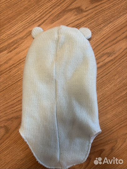 Шапка шлем crockid 50