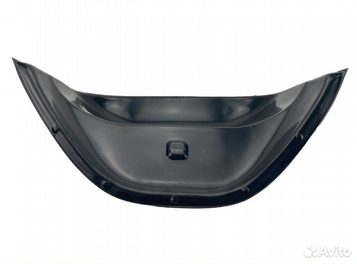 Накладки бампера УАЗ 452, Буханка передние абс