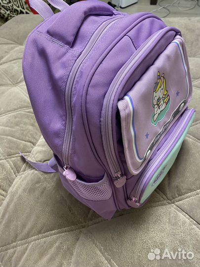 Школьный рюкзак для девочки 1-4 класс