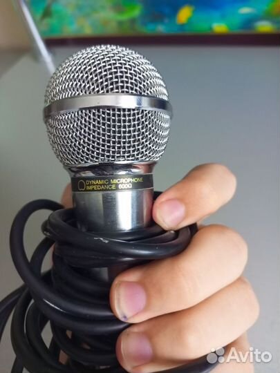 Микрофон для караоке LG ACC-M900K