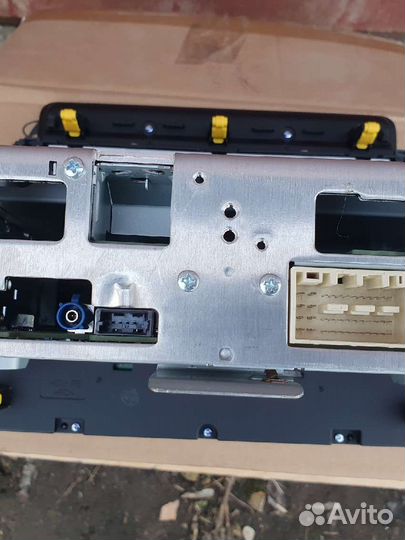 Штатная магнитола Hyundai Solaris 2