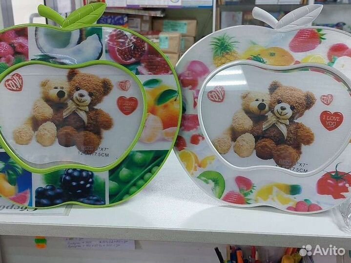 Рамка для фото 3 D