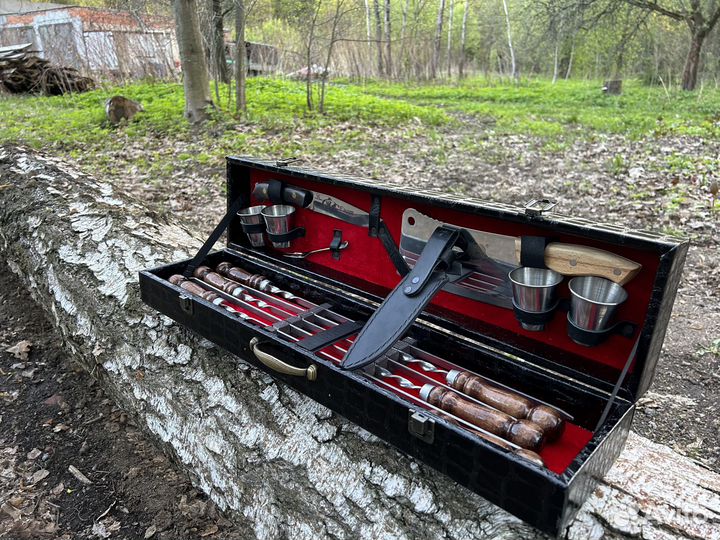 Шашлычный набор