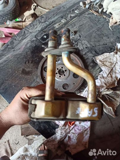 Радиатор печки toyota sprinter corolla