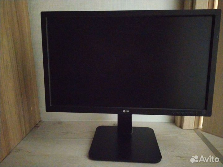 Монитор LG 24BK550Y-B 1920x1080