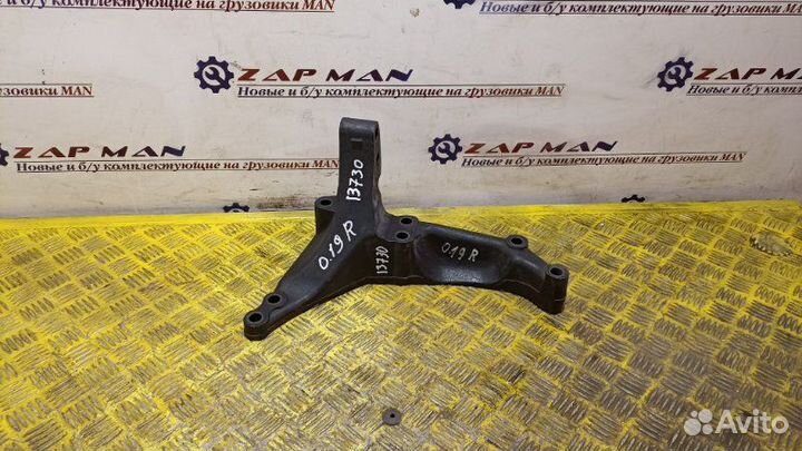 Кронштейн двигателя правый Man Tga Tgs Tgx