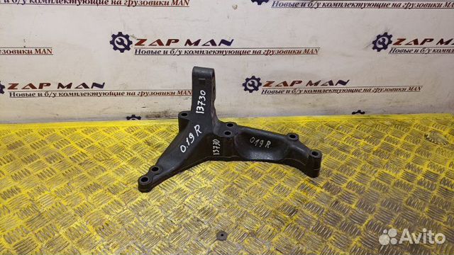 Кронштейн двигателя правый Man Tga Tgs Tgx