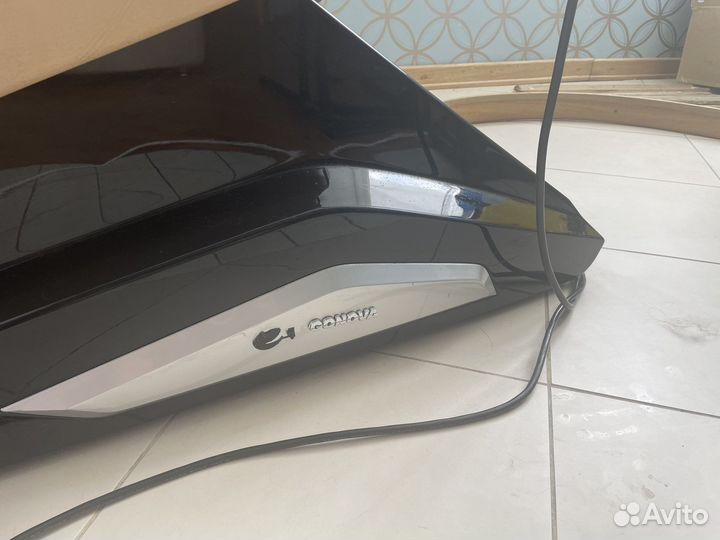 Массажное кресло ergonova