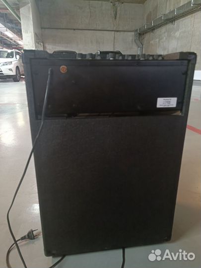 Yerasov keyamp2 100w универсальный комбоусилитель