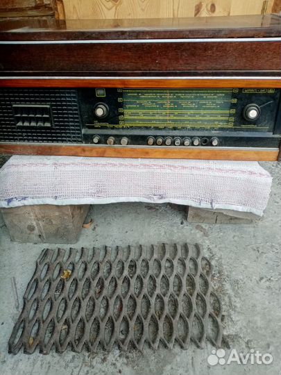 Радиолы, Урал 114, Гамма