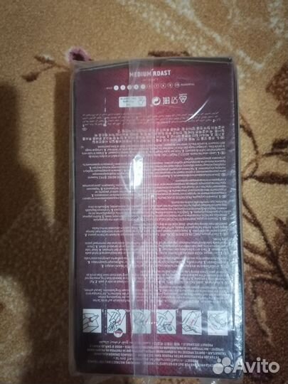 Douwe Egberts. Жидкий экстракт кофе