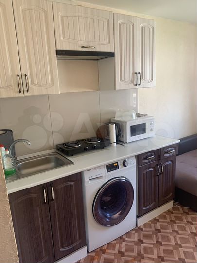 Квартира-студия, 18,6 м², 5/5 эт.