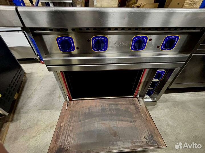 Плита электрическая Abat эп-4жш