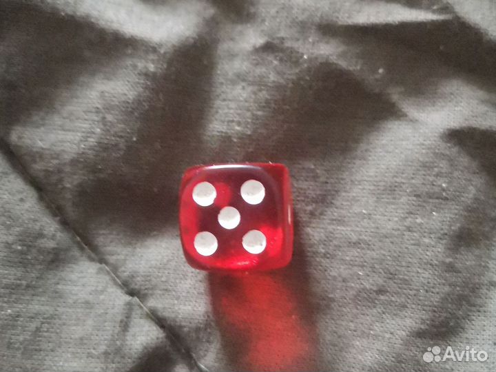 Кубик для настольных игр