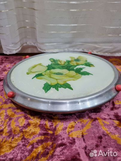 Подставка для торта.Противень