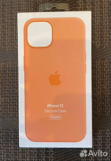 Оригинальные чехлы для iPhone 13