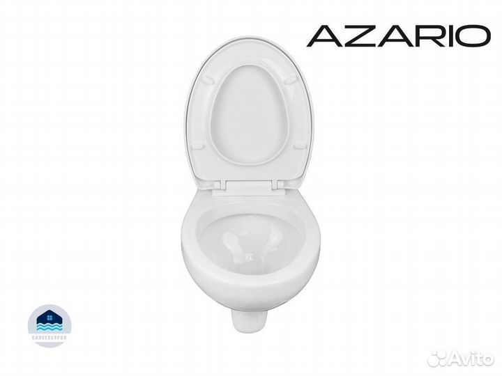 Инсталяция комплект с унитазом Azario