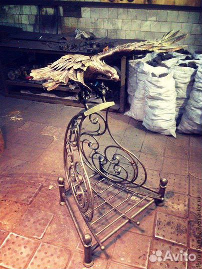 Кузнец, сварщик, сборщик