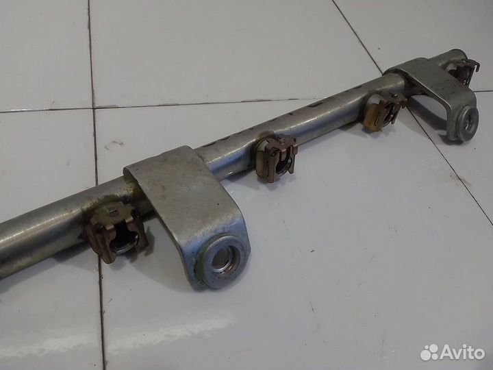 Рейка топливная (рампа) (Brilliance V5)