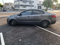 Kia Rio 1.6 MT, 2014, 98 500 км, с пробегом, цена 1 115 000 руб.