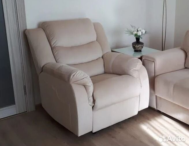 Домашнее кресло реклайнер
