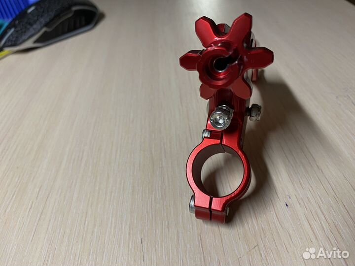 Рычаг сцепления лёгкого выжима на Пит-Байк