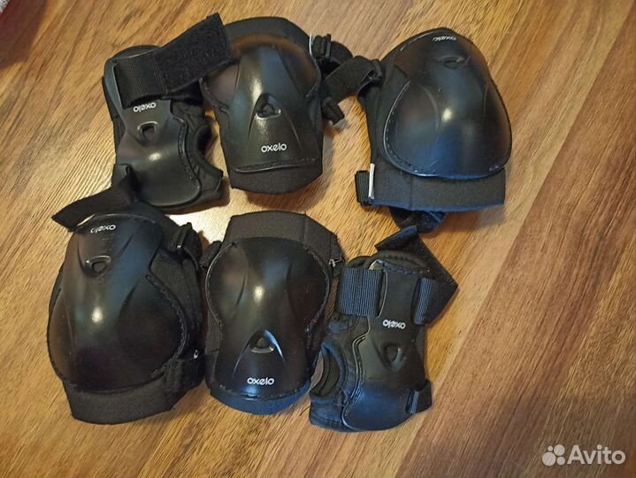 Роликовые коньки детские