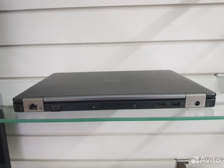 Ноутбук Dell 5470 i5-6300\8gb\128ssd\14