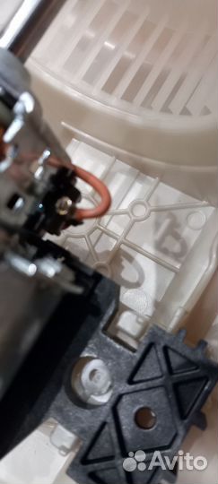 Моторчик печки