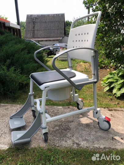 Стул санитарный Rebotec