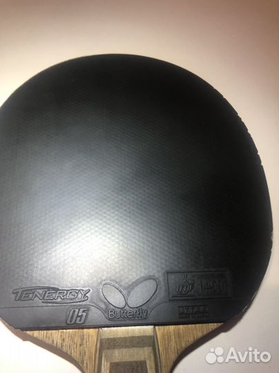 Ракетка для настольного тенниса butterfly