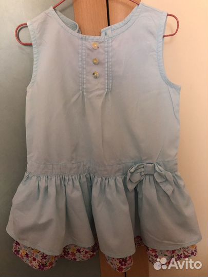 Платье для девочки 98 104