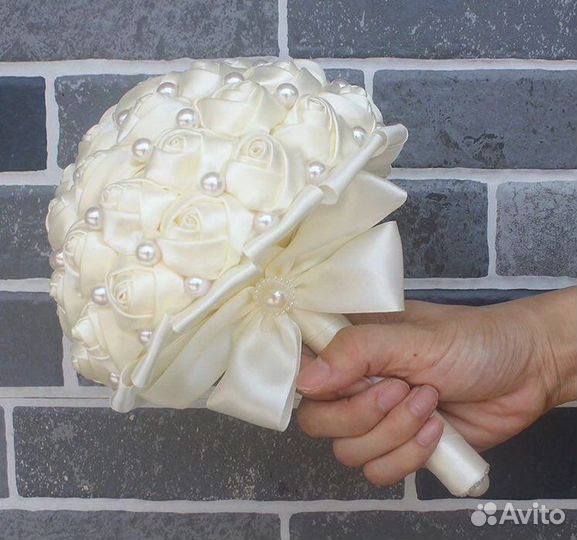 Свадебный букет дублер