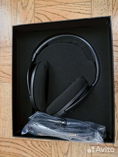 Наушники проводные Sennheiser HD 569 новые
