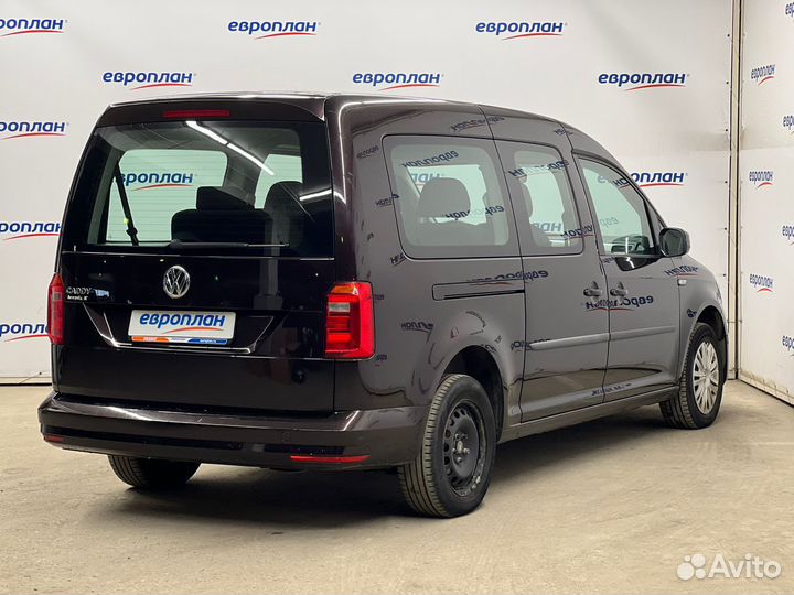 Volkswagen Caddy 1.6 МТ, 2019, 136 170 км