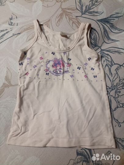 Детские вещи пакетом для девочек