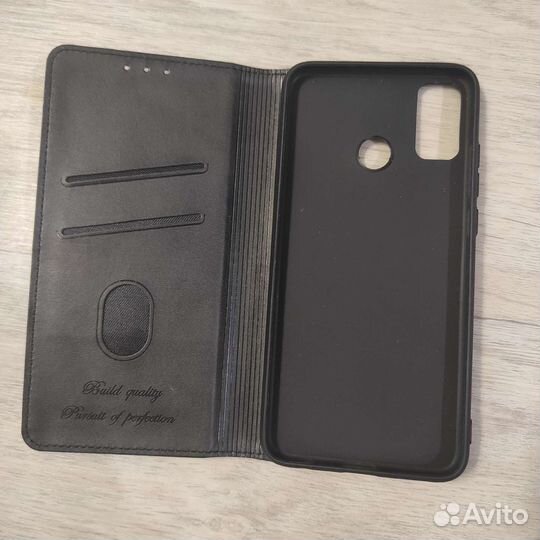 Чехол на honor 9х lite