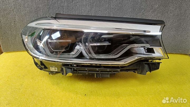 Фара правая BMW 5 G30 Adaptive LED