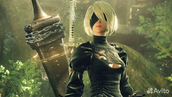 NieR: Automata - Game of the YoRHa Edition (Steam)