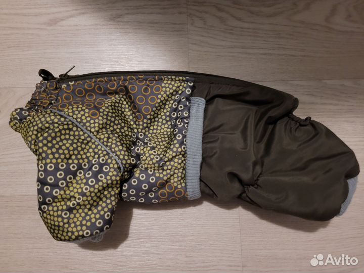 Комбинезон зимний для собаки