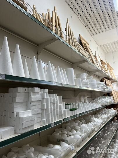 Товары для творчества и рукоделия