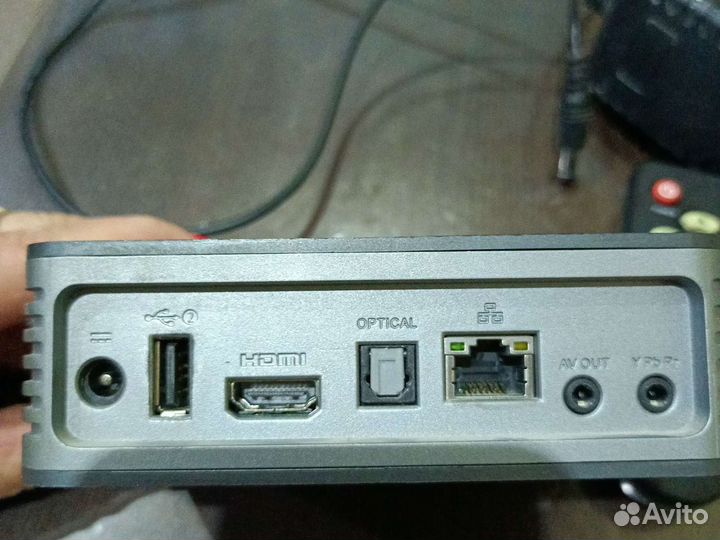 Приставка для телевизора