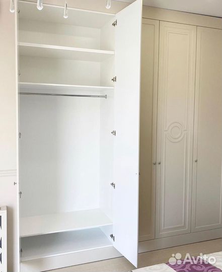 Шкафы на заказ. Долговечные материалы