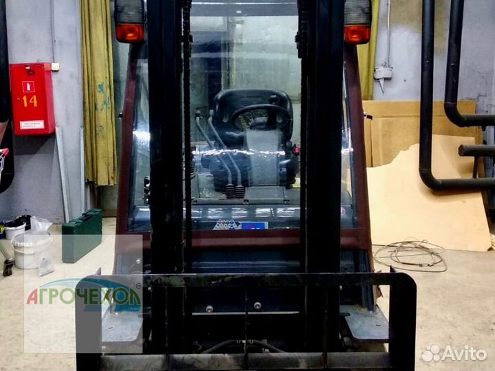 Кабина из пвх