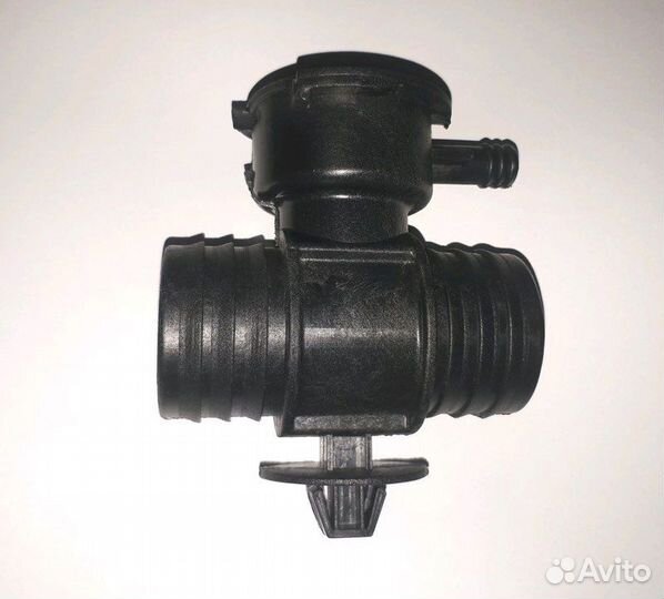 Фланец Тройник dodgr caliber