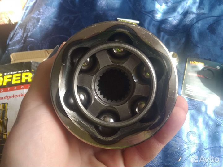 Запчасти на ваз