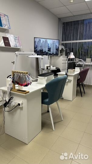 Мастер манникюра