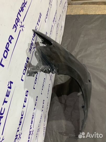 Крыло переднее левое Hyundai Santa FE 2006-2012