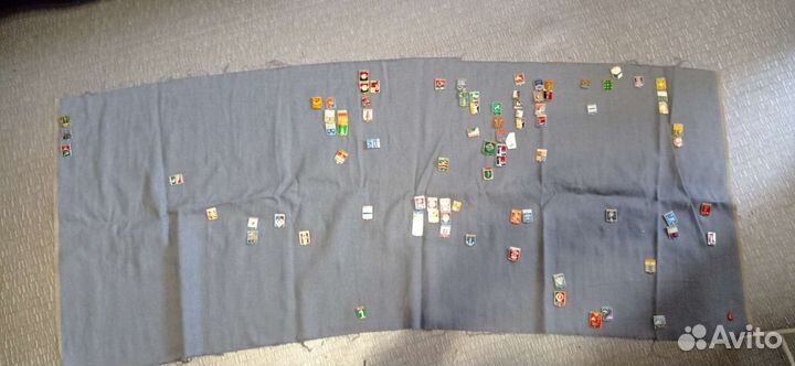 Коллекционные значки