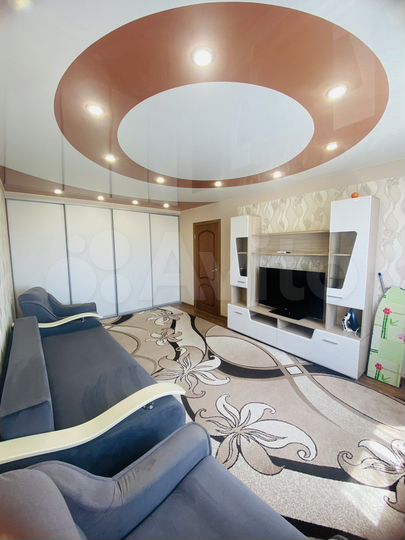 2-к. квартира, 64 м², 10/16 эт.